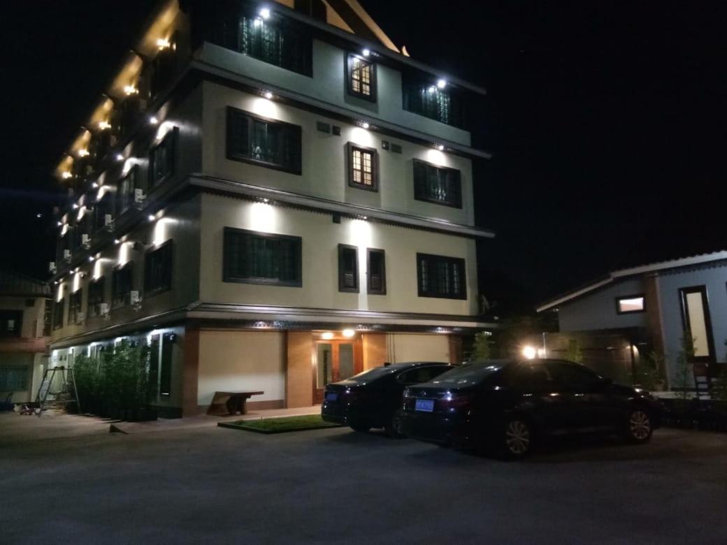 Singha Hotel Muang Xay Ngoại thất bức ảnh